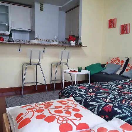 Estudio Turistico Διαμέρισμα *
