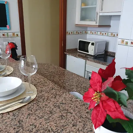 Διαμέρισμα Estudio Turistico *