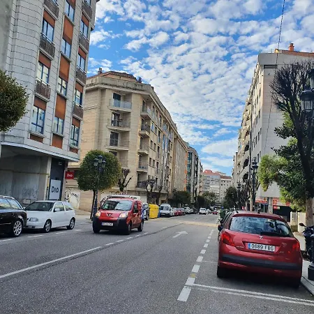Διαμέρισμα Estudio Turistico Βίγκο